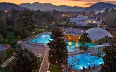 LE TERME: ABANO E MONTEGROTTO